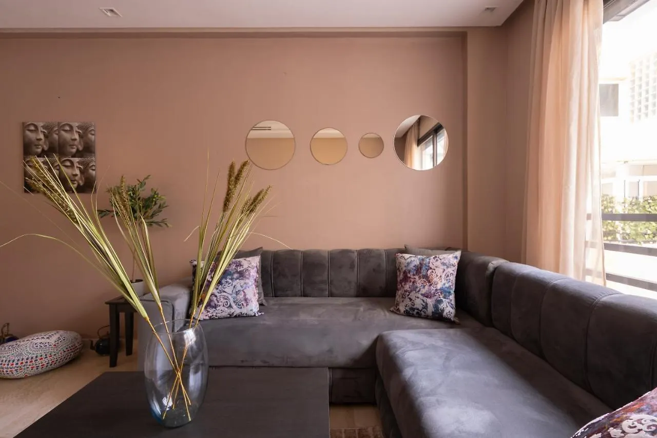 Suite Apt Bourgogne N°2, 2 P Casablanca Appartement