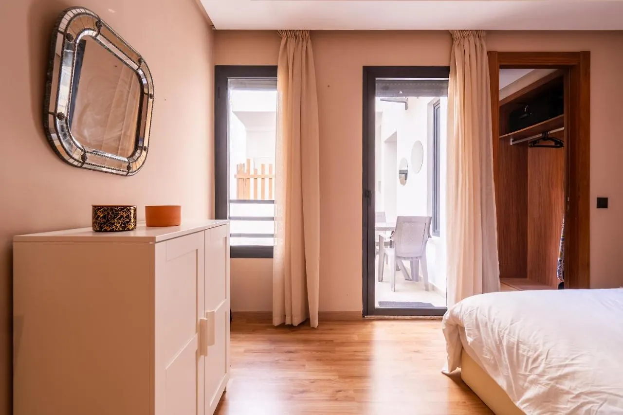 Suite Apt Bourgogne N°2, 2 P Casablanca