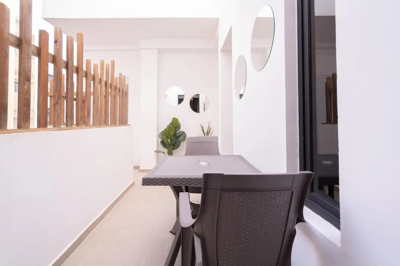 Apartment Suite Apt Bourgogne N°2, 2 P Casablanca