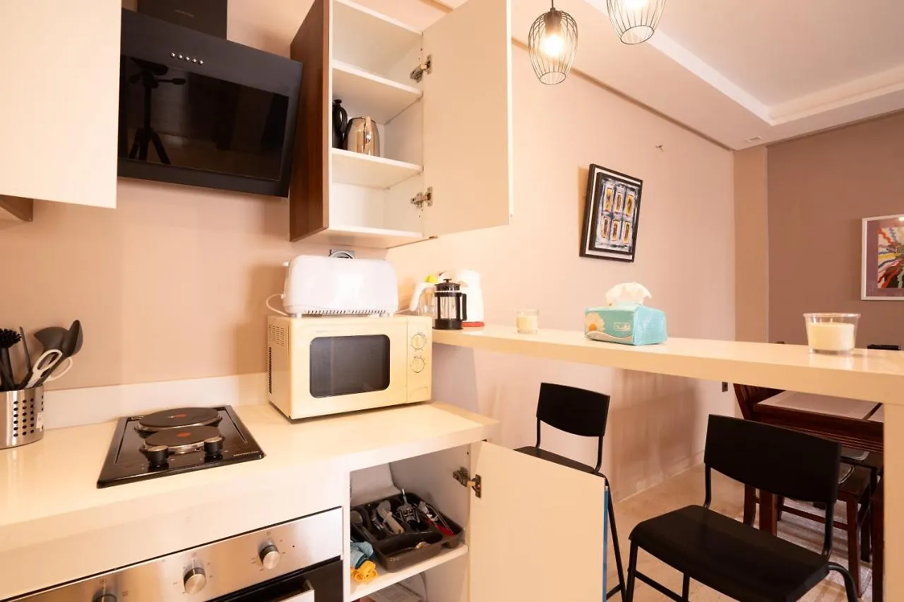 Suite Apt Bourgogne N°2, 2 P Casablanca 0*,  Morocco