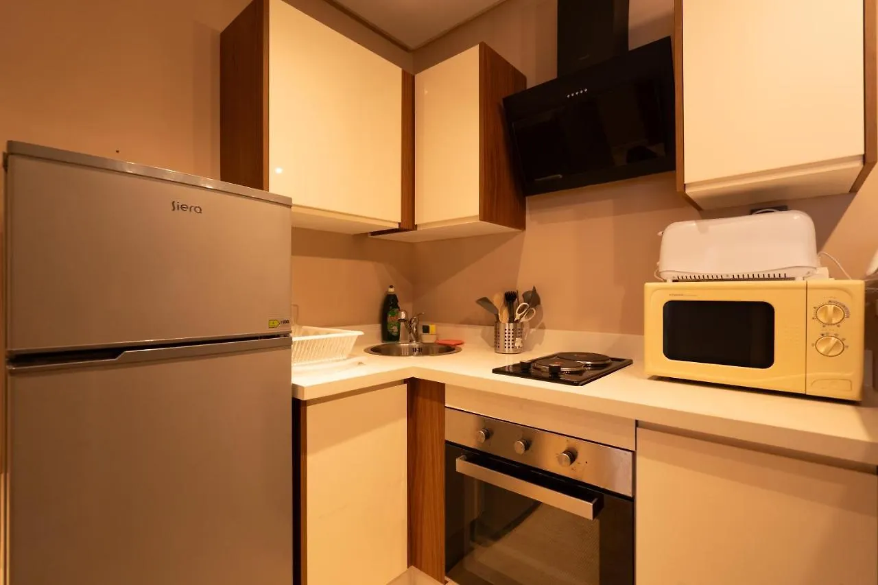 Apartment Suite Apt Bourgogne N°2, 2 P Casablanca Morocco