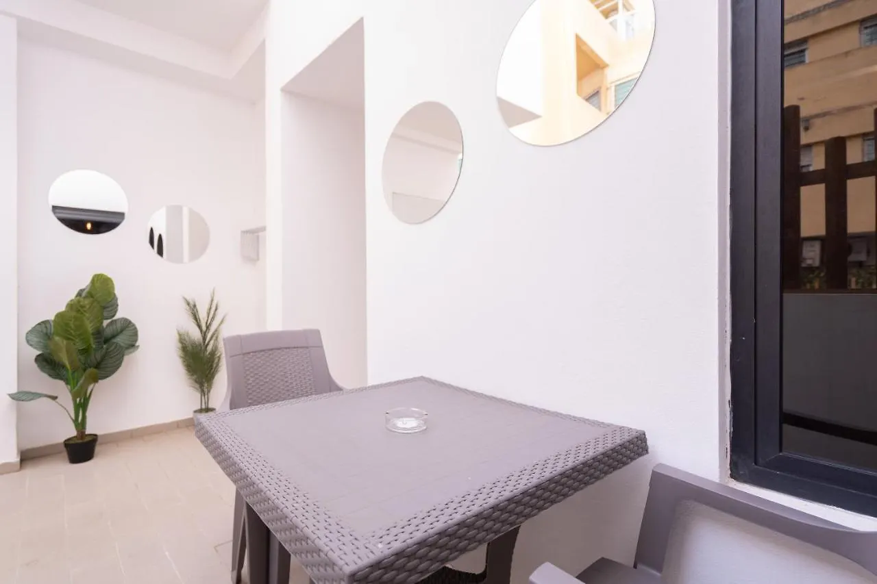 Apartment Suite Apt Bourgogne N°2, 2 P Casablanca