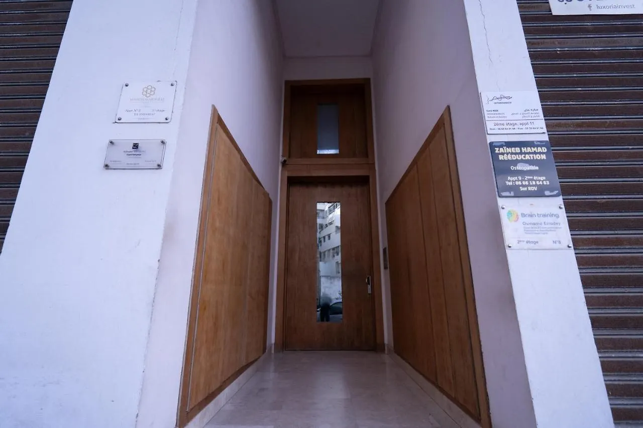 Suite Apt Bourgogne N°2, 2 P Casablanca Morocco