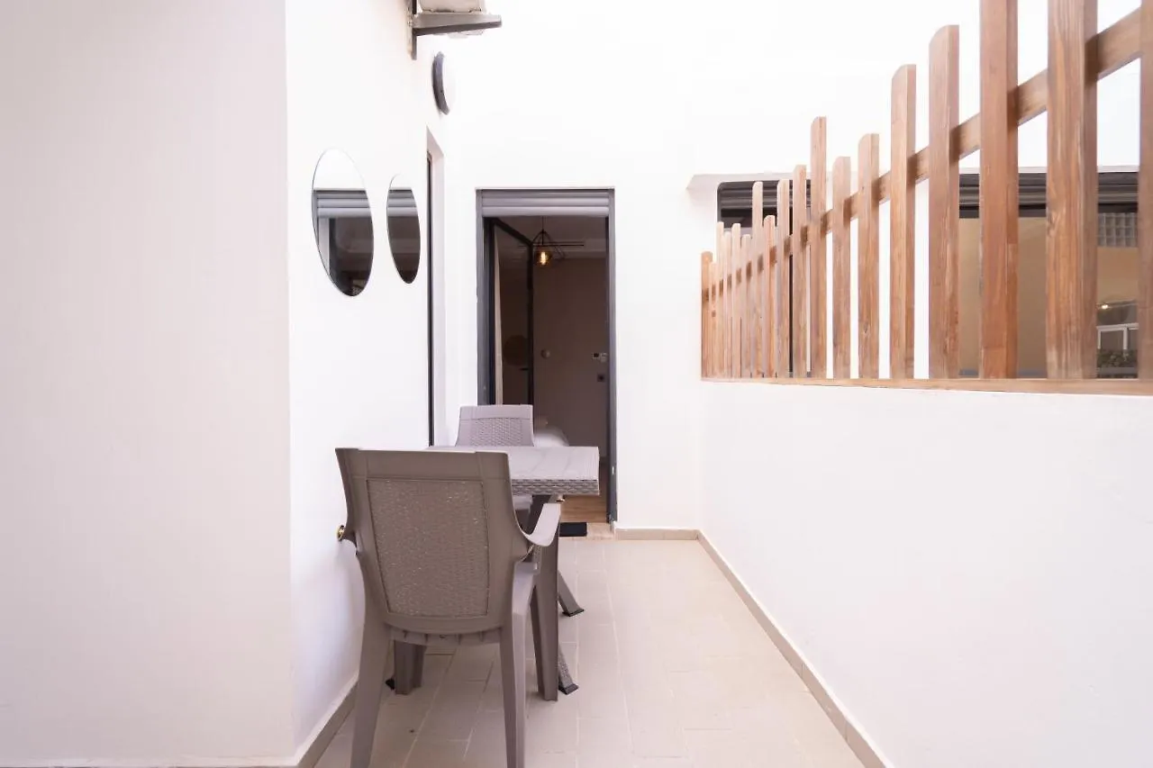 Apartment Suite Apt Bourgogne N°2, 2 P Casablanca Morocco