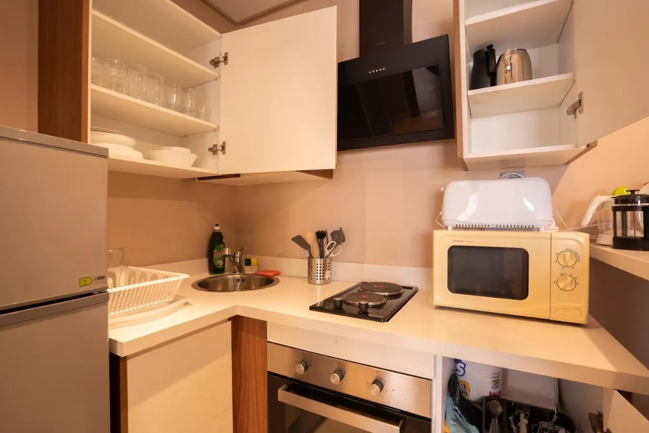 Suite Apt Bourgogne N°2, 2 P Casablanca