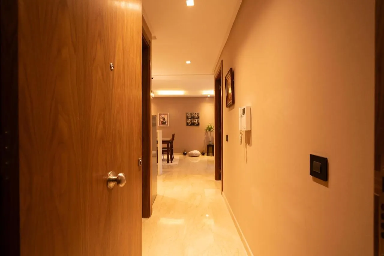 Suite Apt Bourgogne N°2, 2 P Casablanca Morocco